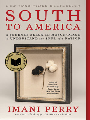 cover image of South to America